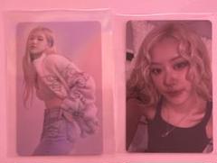 2025年最新】BLACKPINK ロゼ グッズの人気アイテム - メルカリ