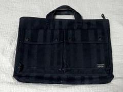 ✨極美品✨PORTER 70周年限定品 タンゴブラック トートバッグ ミニ 美品】 ポーター タンゴ ブラック トートバッグ S 丹後ちりめん