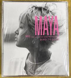 Maya(マヤ)1集- Good Day And Goodbye(韓国盤)
