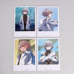 バンドリ　高松燈　CD購入特典ブロマイド② バンドリ 高松燈 CD購入特典ブロマイド 2枚 - メルカリ