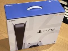 PS5 通常版ドライブ内蔵 箱 Dualshockその他付属品同梱