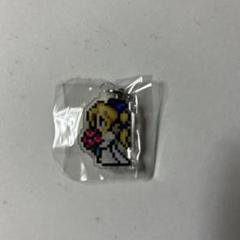 セリス ファイナルファンタジー ピクセルリマスター めじるしチャーム マグネット ファイナルファンタジー ピクセルリマスター めじるしチャーム