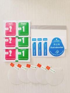 保護フィルム 高感度 高い透明度 反射低減 TPU製柔らかい スマートウォッチ