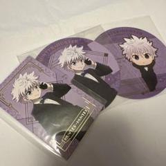 キルア アニメイトカフェ アニカフェ 缶バッジ 13個セット 人気アニメ・ゲーム作品のコラボレーションカフェ | アニメイト