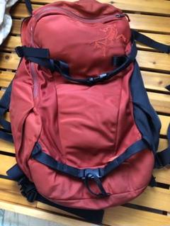 ARC'TERYX QUINTIC 38 クインテック バックカントリー - メルカリ