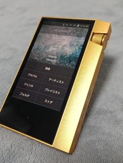 美品！Astell&Kern IRIVER AK70 限定カラー ゴールド 20170426153615_426_.jpg