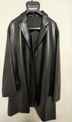 ladmusician ラッドミュージシャン14SS シングルライダース馬革42 1240010457567_1.jpg