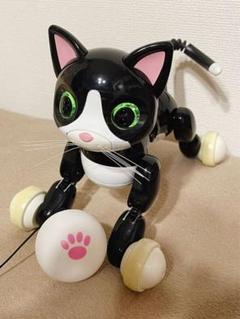 【中古】ハロー！ウーニャン　ネコちゃんロボット　タカラトミー