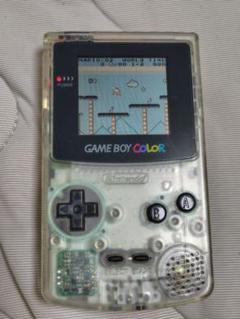 2025年最新】ゲームボーイカラー クリアの人気アイテム - メルカリ