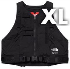 Supreme The North Face RTG Vest XLサイズ 黒