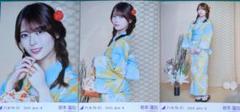 乃木坂46 岩本蓮加　浴衣 5種コンプ 生写真 乃木坂46 岩本蓮加 生写真 浴衣 5種コンプ（岩本蓮加 -Ⅱ 浴衣
