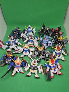 歴代ガンダムシリーズ　約200体以上フィギュアまとめ売り 2025年最新】ガンダムフィギュア まとめ売りの人気アイテム