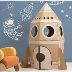 秘密基地 段ボールの中古 未使用品 メルカリ