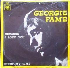 ジョージィ・フェイム 帯付 新品未開封アナログLP ジョージィ・フェイム 帯付 新品未開封アナログLP - メルカリ