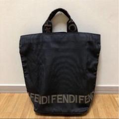 最終お値下げ❗️FENDI フェンディ ナイロントートバッグ