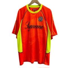 Supreme 24s/s Jacquard Soccer Jersey XL - メルカリ
