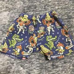 ヒスミニ♡タトゥー ハーフパンツ