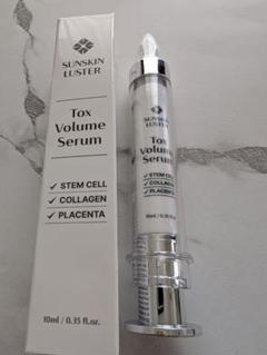 【3本セット 】 SUNSKIN LUSTER Tox Volume Serum m80783775314_1.jpg?1741189130