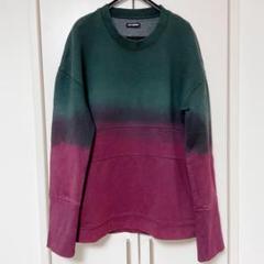ラフシモンズ RAF SIMONS スウェット トレーナー 長袖 グラデーション 2025年最新】RAF SIMONS メンズ トレーナー・スウェットの人気