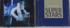 UNPLUGGED 2 SUPERSTARS 2枚　セット
