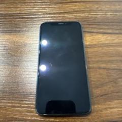 iPhoneXs 64GB ブラック