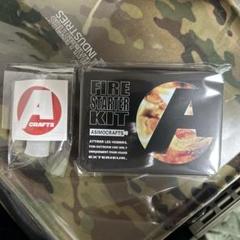 サンゾー工務店　ファイヤースターターキット　 アシモクラフツver サンゾー工務店 ファイヤースターターキット アシモクラフツver
