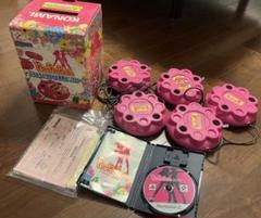 【★動作未確認ソフト付き！】PS2 パラパラパラダイス専用コントローラ