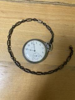機械式懐中時計 フリーメイソン ELGIN ビンテージフリーメーソン