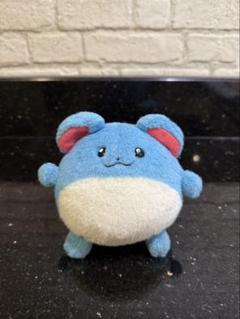 初期 初代 マリル ぬいぐるみ レア トミー - メルカリ