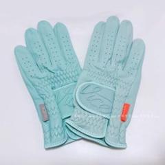 最高品質の VICE】日本未入荷レディースゴルフグローブ(ミントグリーン レディースウェア