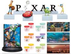 Happyくじ ハッピーくじ PIXAR ピクサー 2025