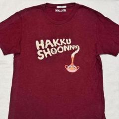 【ハクション大魔王】ユニクロ Tシャツ Lサイズ バーガンディー アニメT