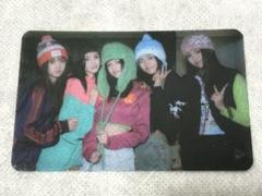 NEWJEANS OMG ditto Aladin 特典 クリアトレカ