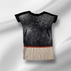 Max &Coシルクワンピース