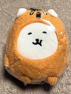 変わっちゃお！ぷちミニマスコット（もぐらコロッケをかぶる） ナガノマーケット 変わっちゃお！ぷちミニマスコット（もぐら