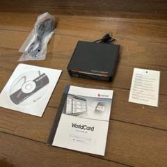 WorldCard Ultra Plus 名刺スキャナー　WCU02A 2025年最新】WCU02Aの人気アイテム - メルカリ