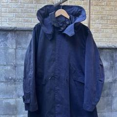 sacai Ten C テンシー モッズステンカラードッキングコート　窪塚洋介 sacai Ten C テンシー モッズステンカラードッキングコート 窪塚洋介