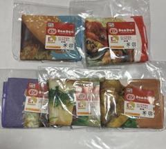 ドムドムバーガー一番くじABCCFF賞セット タイトーくじ｜商品詳細