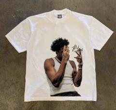 nba ヤングボーイ　プリント　Tシャツ　opium ストリート　supremeのサムネイル