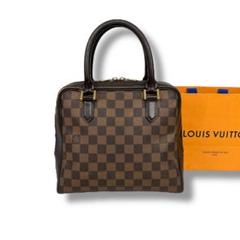 ルイヴィトン　LOUIS VUITTON ブレラ　トップハンドルバッグ　ダミエのサムネイル