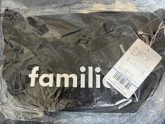 familia ショルダーバッグ 黒 未使用 ニューエラコラボ - メルカリ