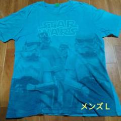 STAR WARS メンズ Tシャツ L