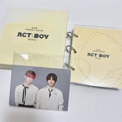 txt ヨンジュン　ミニフォト　センイルグッズ　トレカ txt ヨンジュン ミニフォト 2022 10枚セット - メルカリ