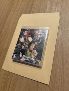 新品未開封 PS3 シュタインズゲート