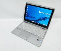 超小型タブレットPC CF-RZ5PDR6S SSD256GB タッチパネル - メルカリ