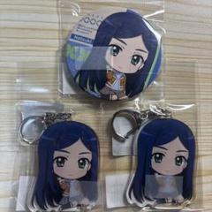 空亜　kuua 夏芽みく　缶バッジ　アクキー　まとめ売り 初音ミク あやかしステージ キラキラ缶バッジ - 株式会社ツインクル