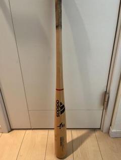 硬式バット 木製 アディダスの中古/未使用品 - メルカリ