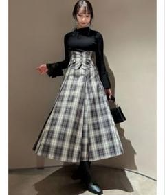 2025年最新】dazzlin コルセット スカートの人気アイテム - メルカリ