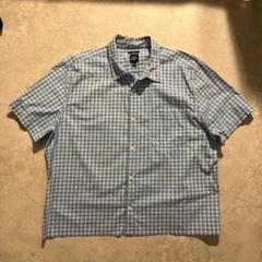 Cityboy 短丈 OLDGAP ブルーチェックシャツ ノームコア - メルカリ