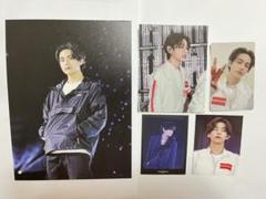 BTS PERMISSION TO DANCE DC特典　V